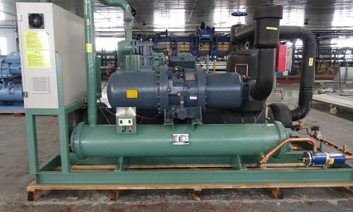 螺桿冷水機(jī)——水冷式冷水機(jī)的三大特點(diǎn)！